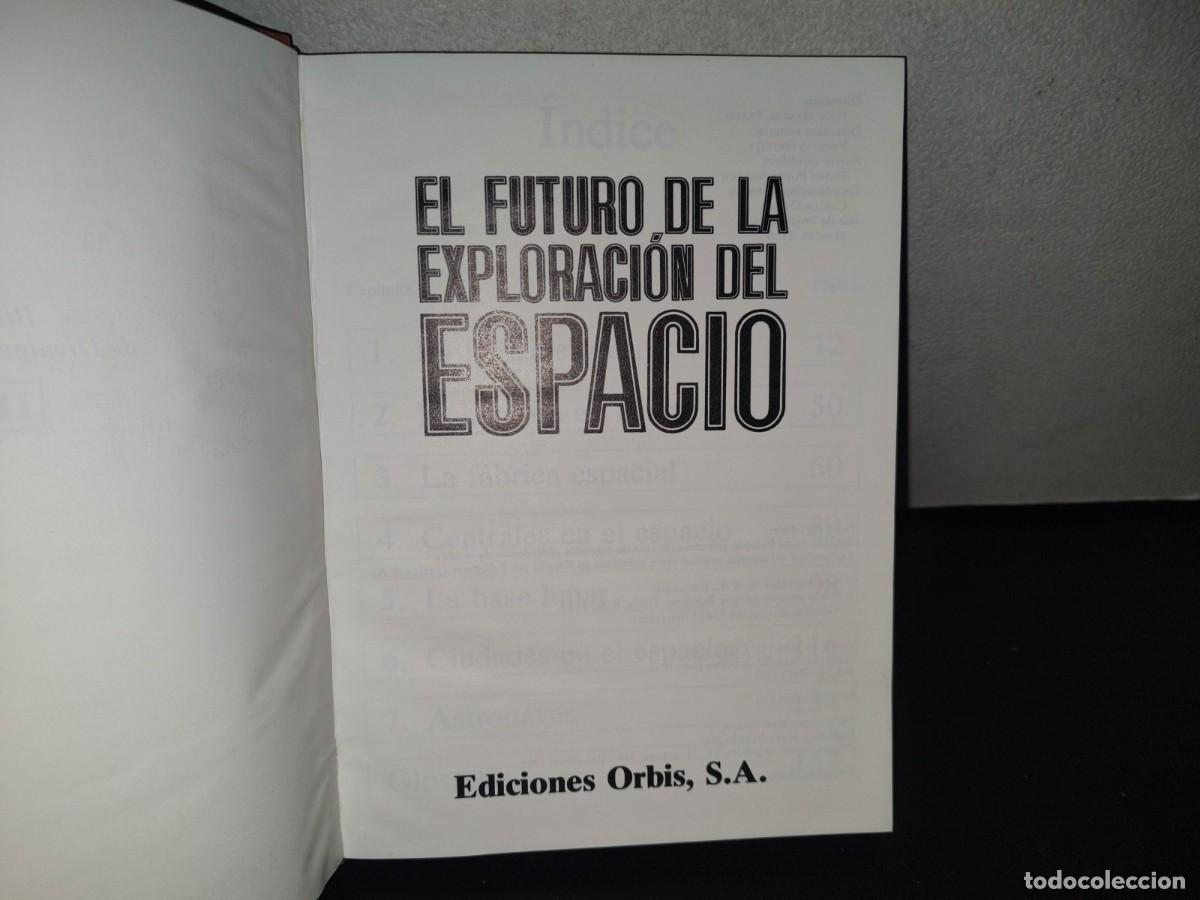 Libros de segunda mano: 131- EXPLORACI&Oacute;N DEL ESPACIO. MUY INTERESANTE - Foto 3