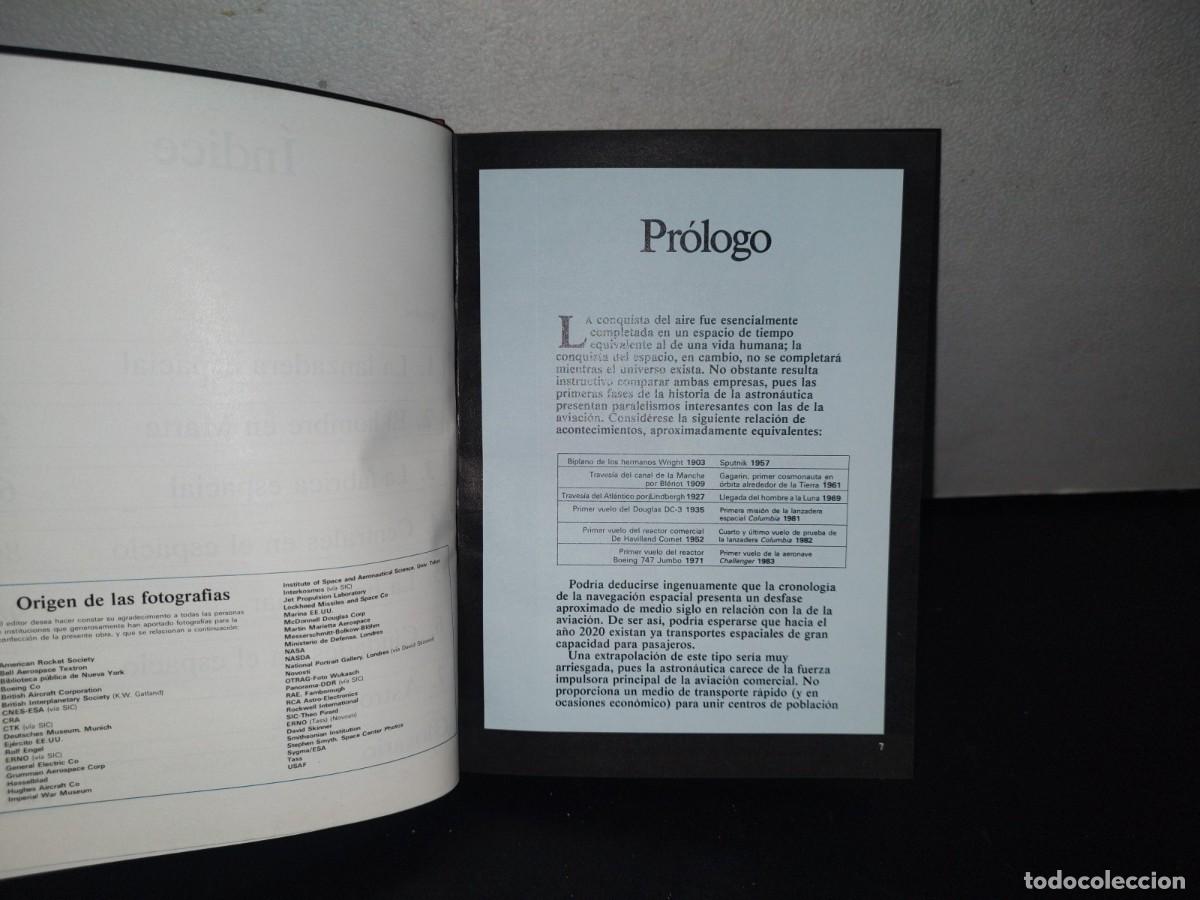 Libros de segunda mano: 131- EXPLORACI&Oacute;N DEL ESPACIO. MUY INTERESANTE - Foto 5