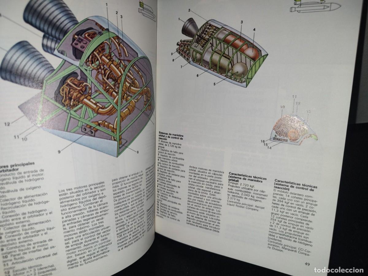 Libros de segunda mano: 131- EXPLORACI&Oacute;N DEL ESPACIO. MUY INTERESANTE - Foto 6