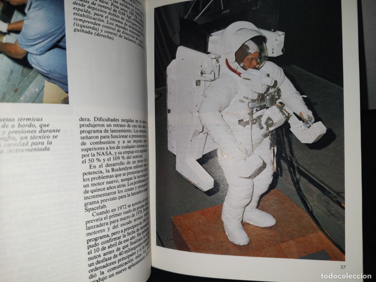 Libros de segunda mano: 131- EXPLORACI&Oacute;N DEL ESPACIO. MUY INTERESANTE - Foto 7