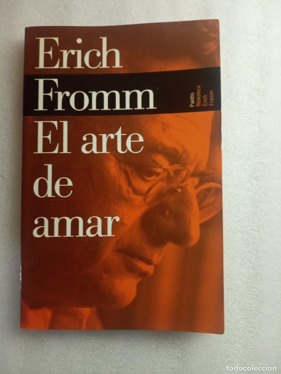Libros de segunda mano: EL ARTE DE AMAR - ERICH FROMM - PAIDOS - Foto 1