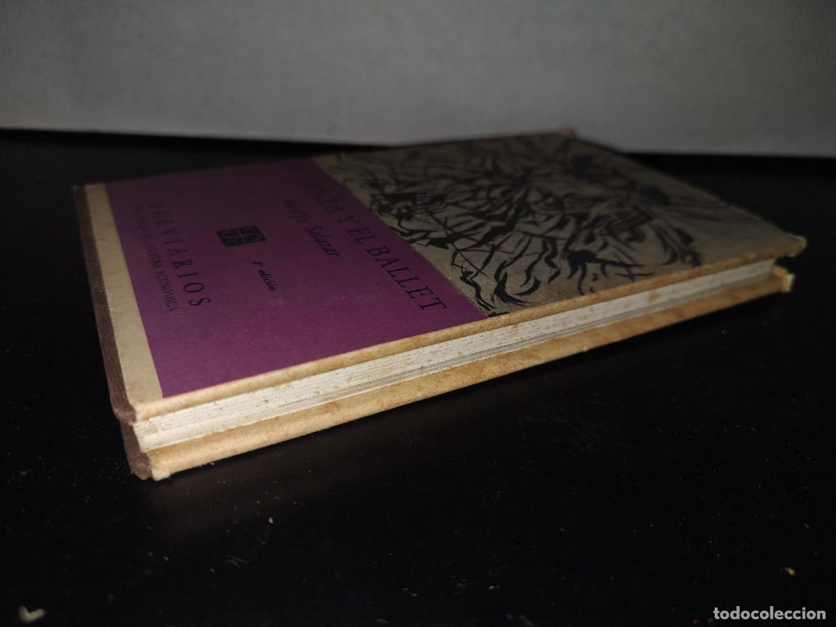 Libros de segunda mano: 134- LA DANZA Y EL BALLET - ADOLFO SALAZAR - Foto 3
