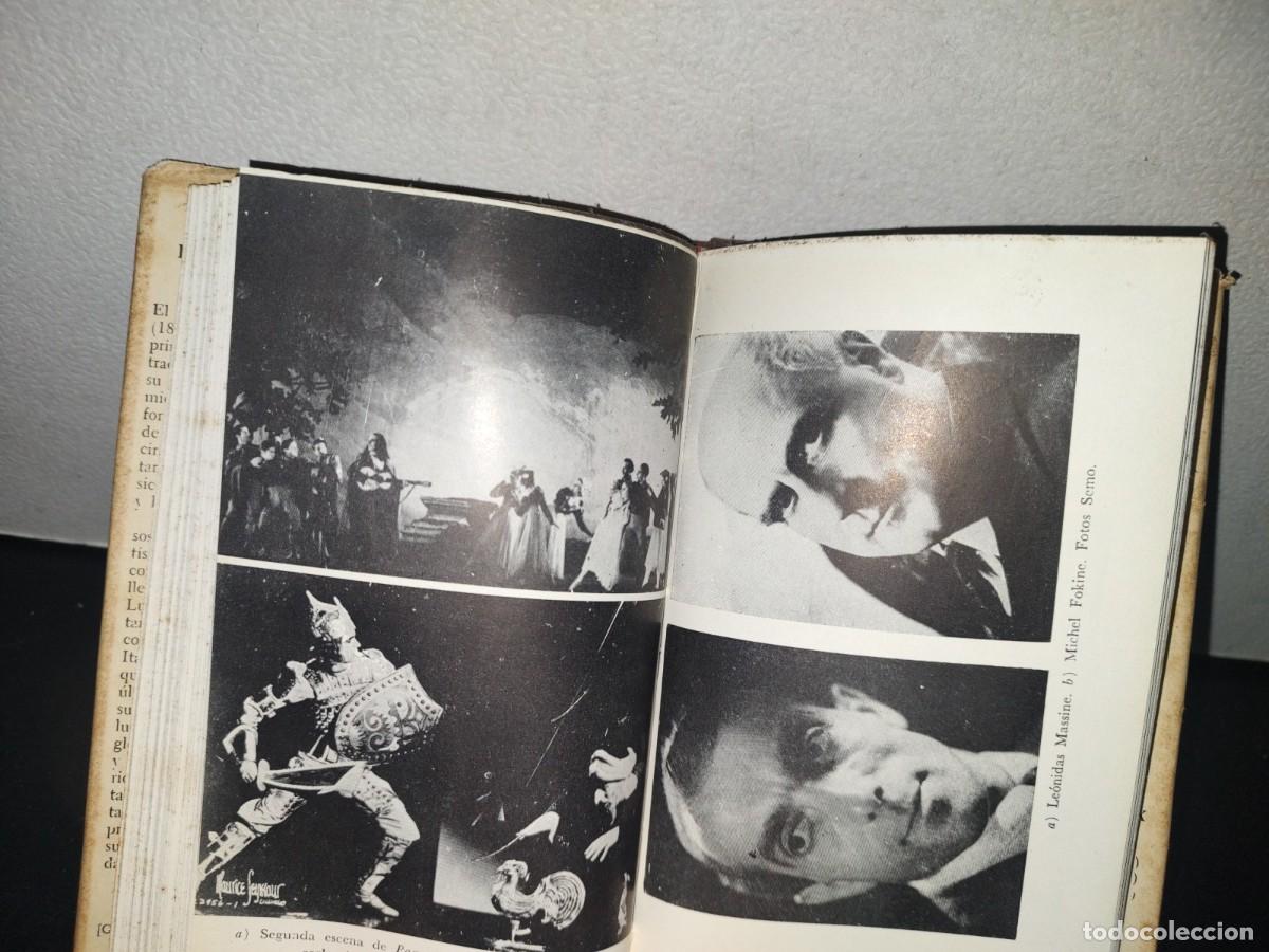 Libros de segunda mano: 134- LA DANZA Y EL BALLET - ADOLFO SALAZAR - Foto 11