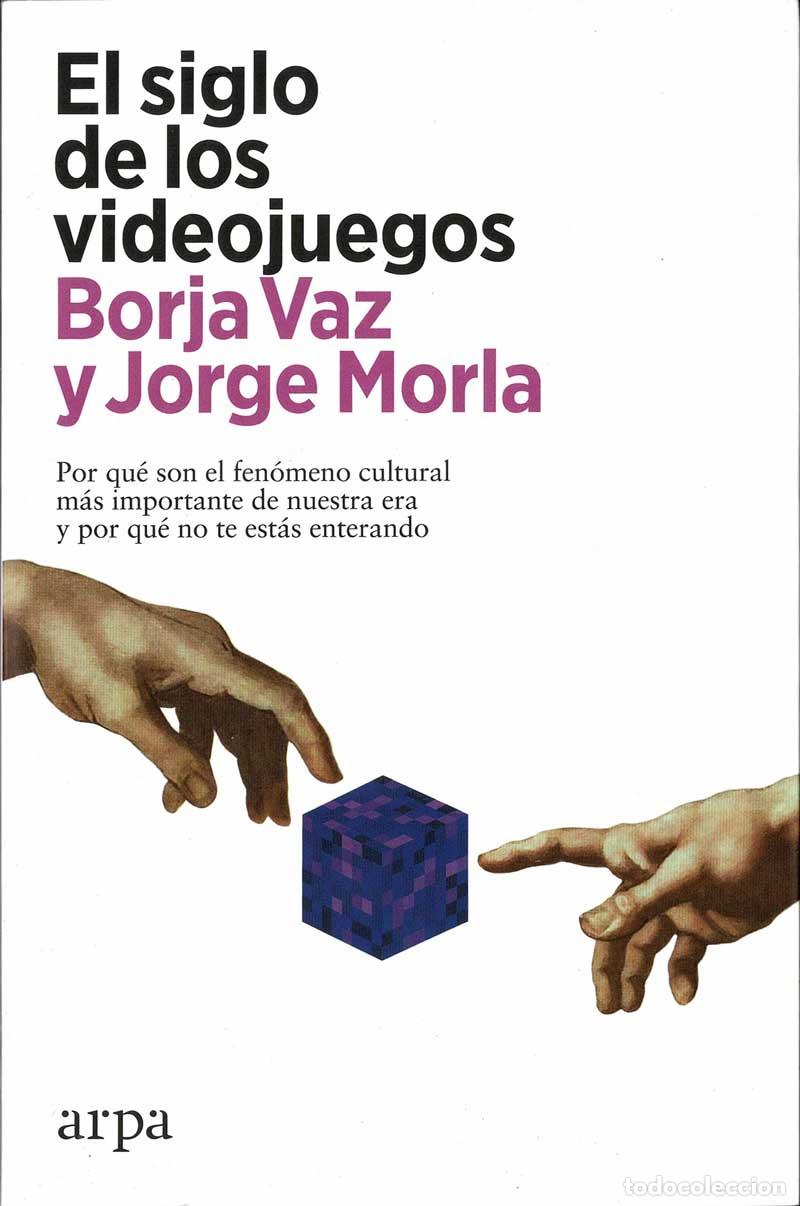 Libros de segunda mano: El siglo de los videojuegos - Borja Vaz, Jorge Morla - Foto 1