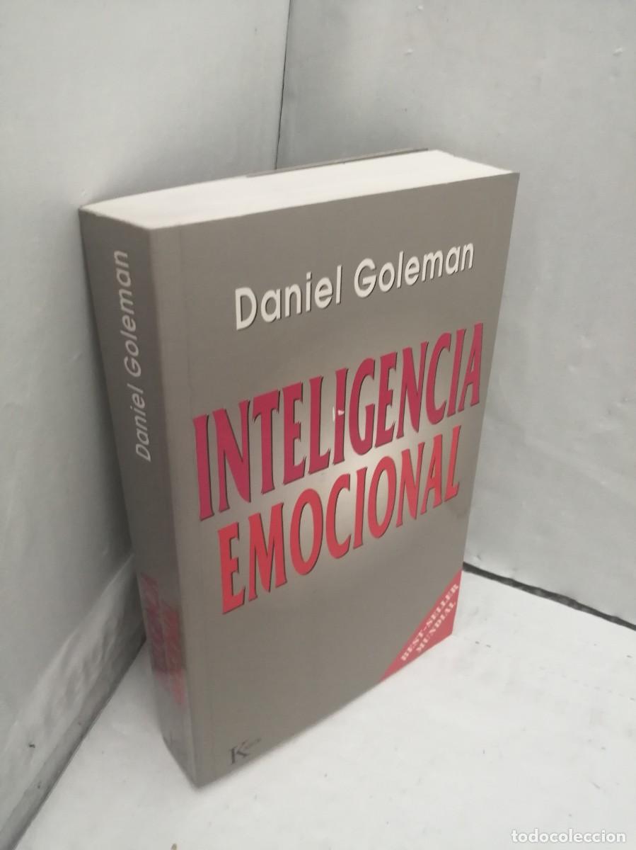 Libros de segunda mano: Inteligencia Emocional - Foto 3