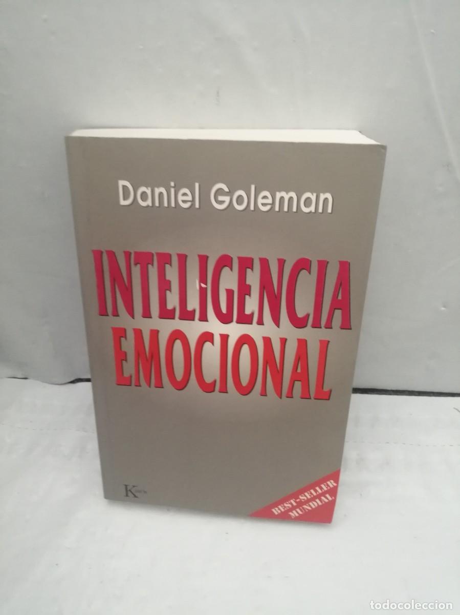 Libros de segunda mano: Inteligencia Emocional - Foto 1
