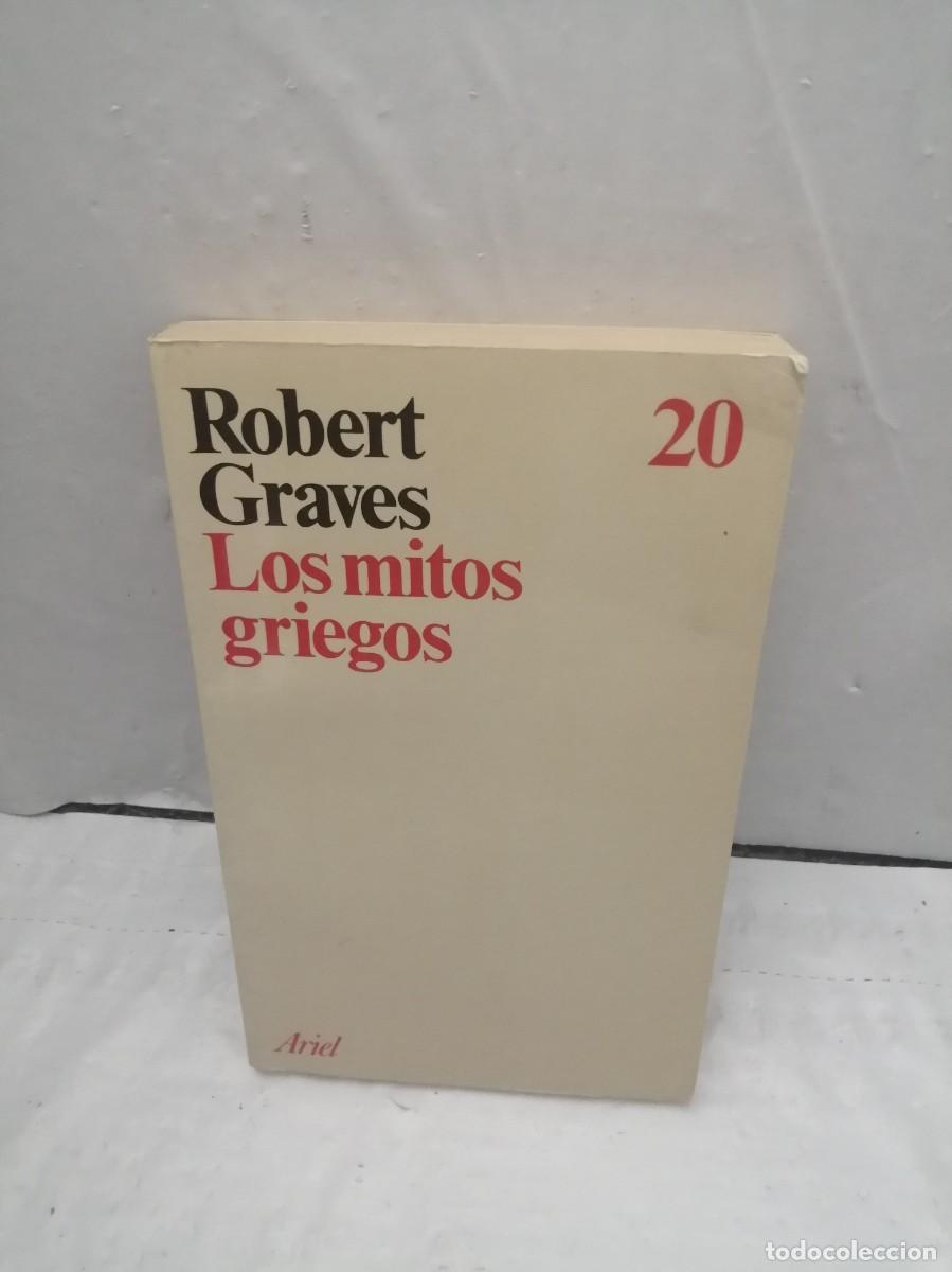 Libros de segunda mano: Los mitos griegos - Foto 1