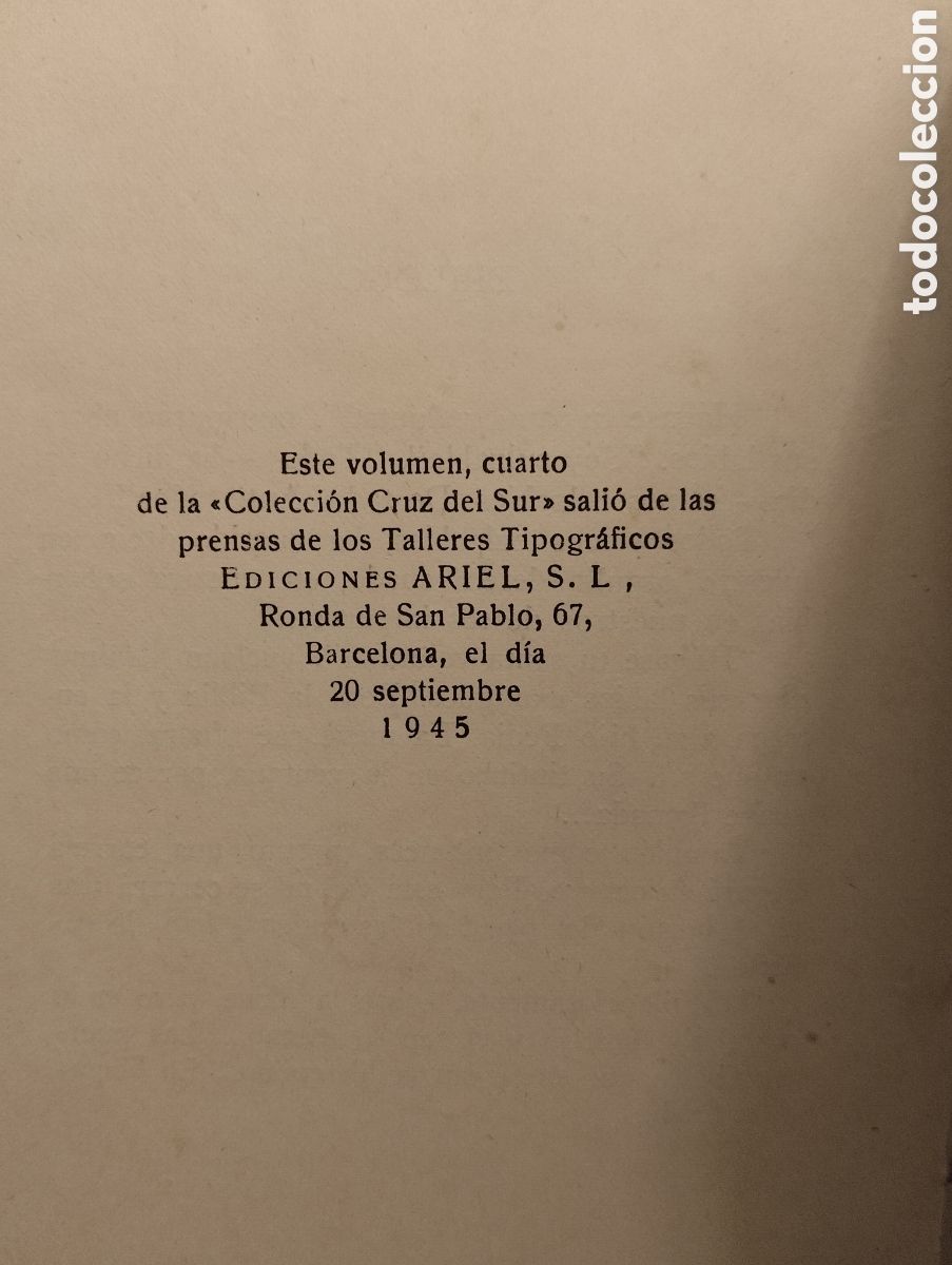 Libros de segunda mano: Dostoyevski, Vicente de Artadi, Cruz del Sur - Foto 3