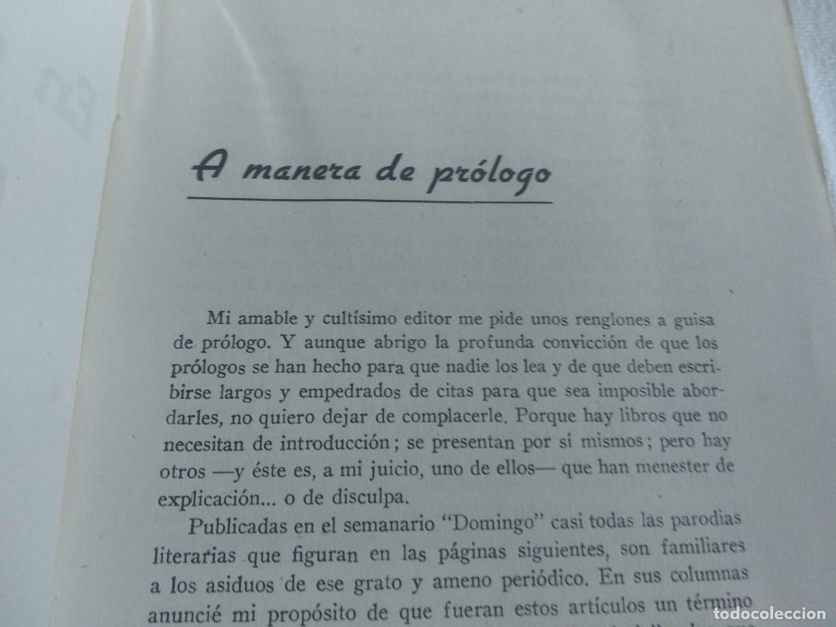 Libros de segunda mano: En el estilo de.. - M Aguirre de Carcer - Foto 4