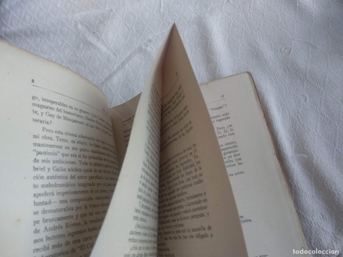 Libros de segunda mano: En el estilo de.. - M Aguirre de Carcer - Foto 5