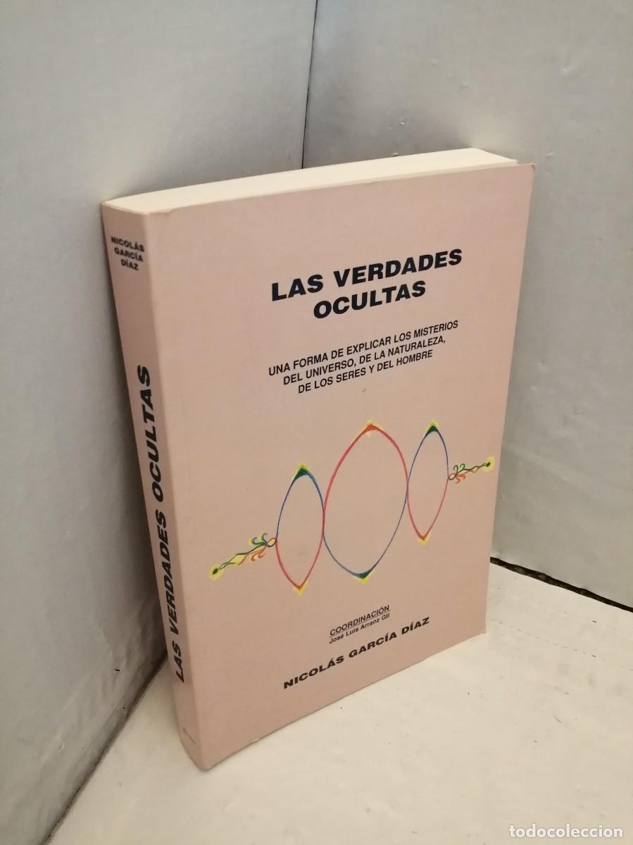 Libros de segunda mano: LAS VERDADES OCULTAS - Foto 3