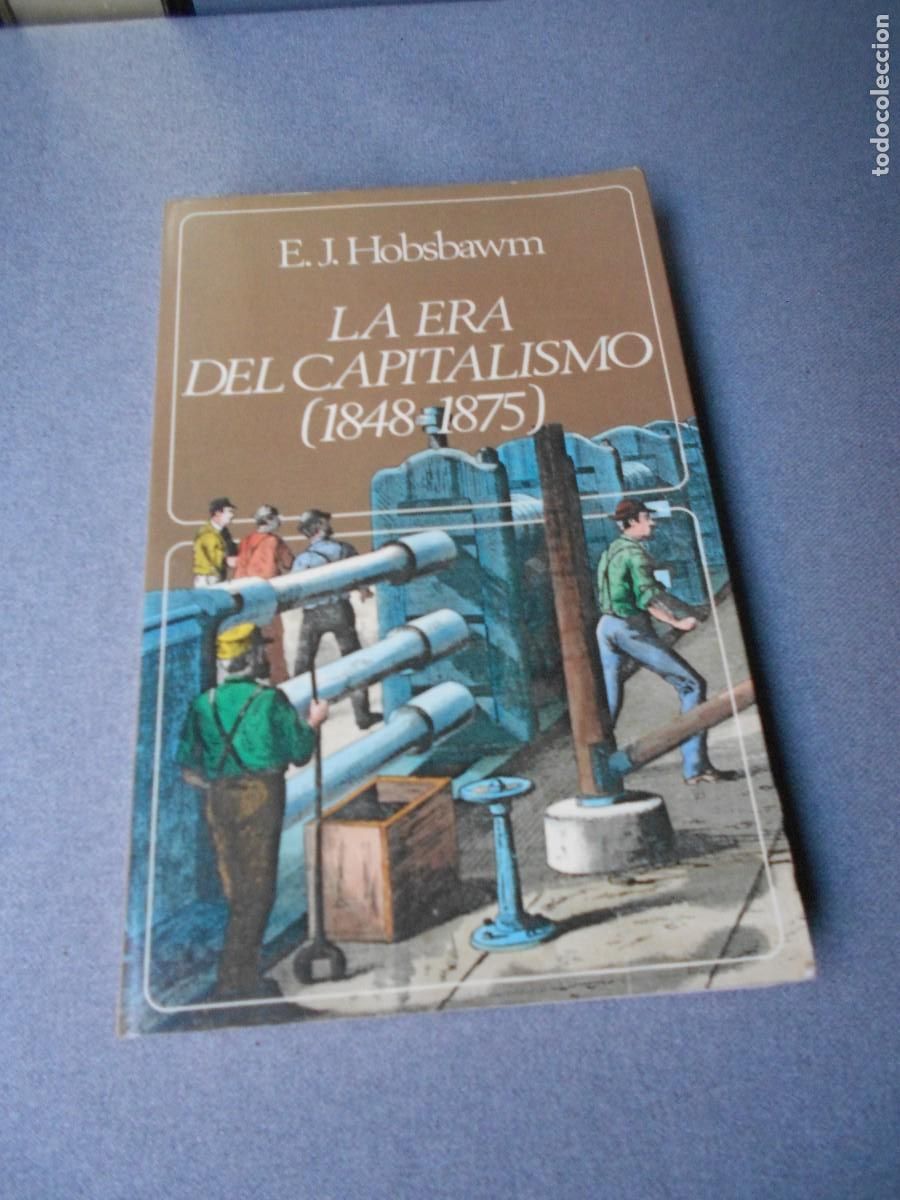 Libros de segunda mano: LA ERA DEL CAPITALISMO - Foto 1
