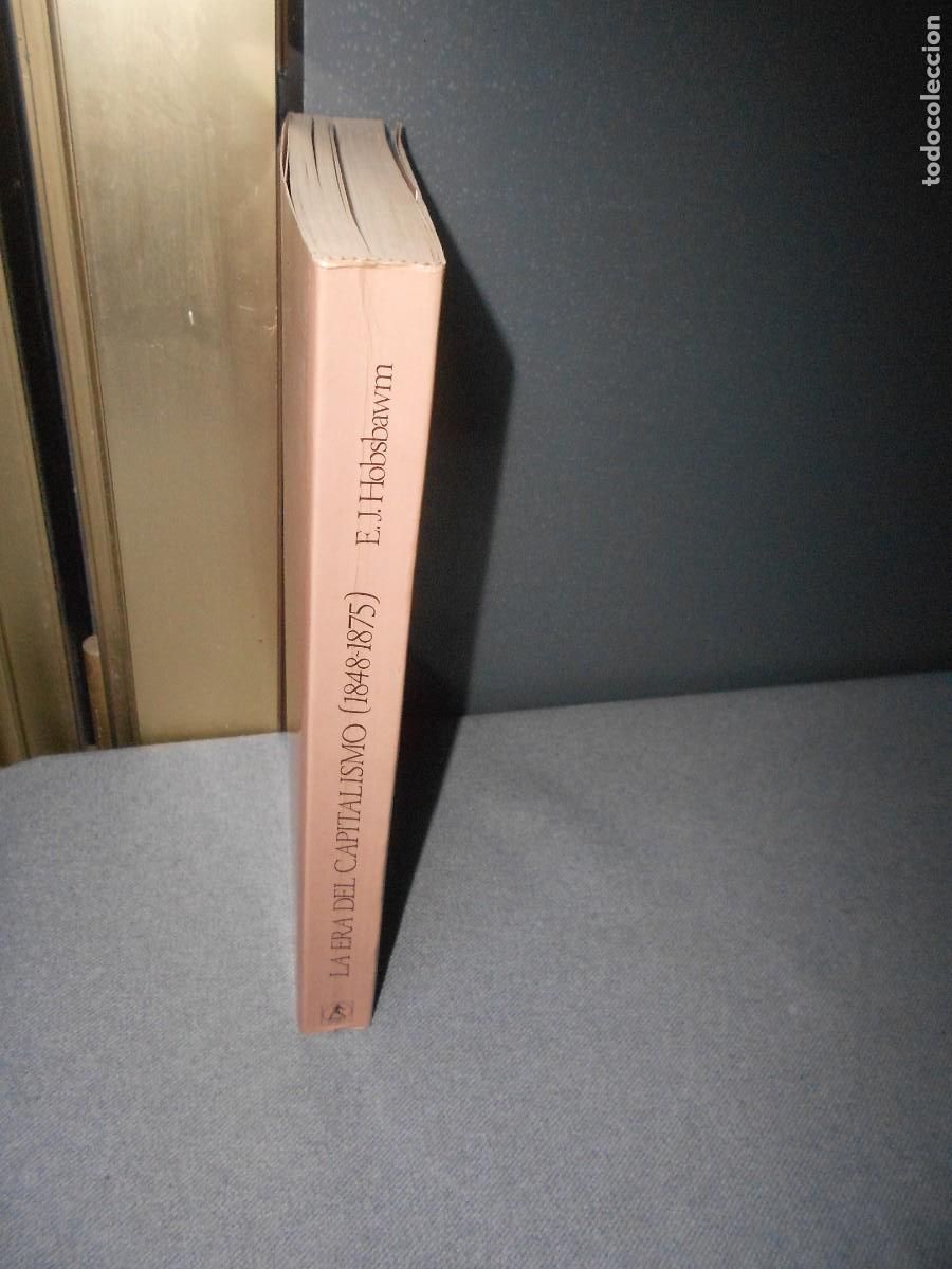 Libros de segunda mano: LA ERA DEL CAPITALISMO - Foto 6