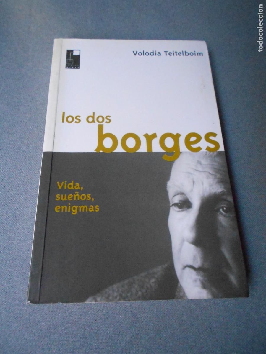 Libros de segunda mano: LOS DOS BORGES - Foto 1