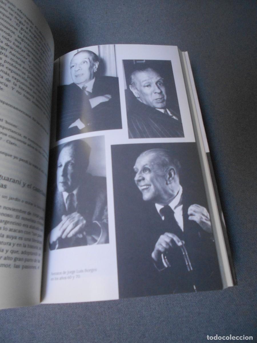 Libros de segunda mano: LOS DOS BORGES - Foto 4