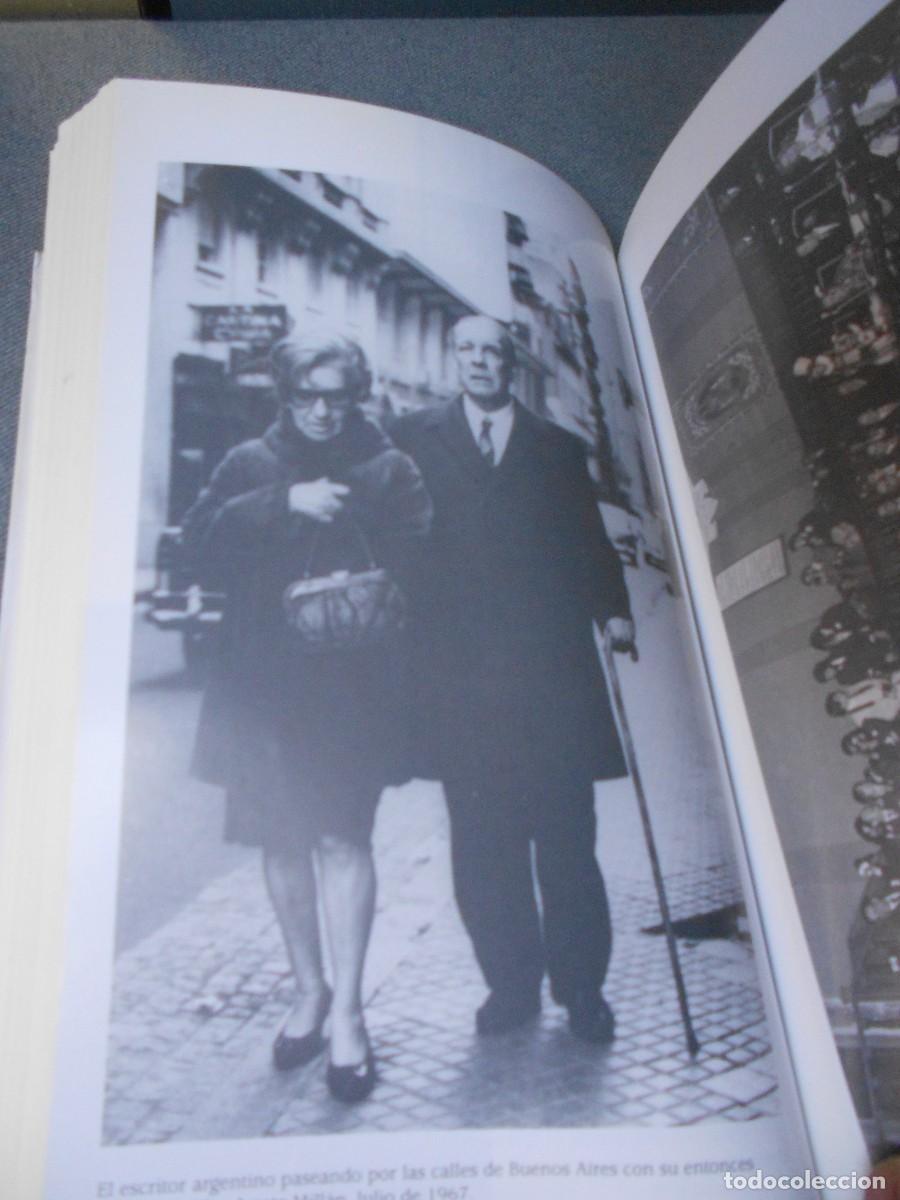 Libros de segunda mano: LOS DOS BORGES - Foto 5