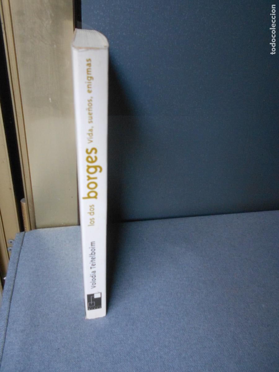 Libros de segunda mano: LOS DOS BORGES - Foto 12