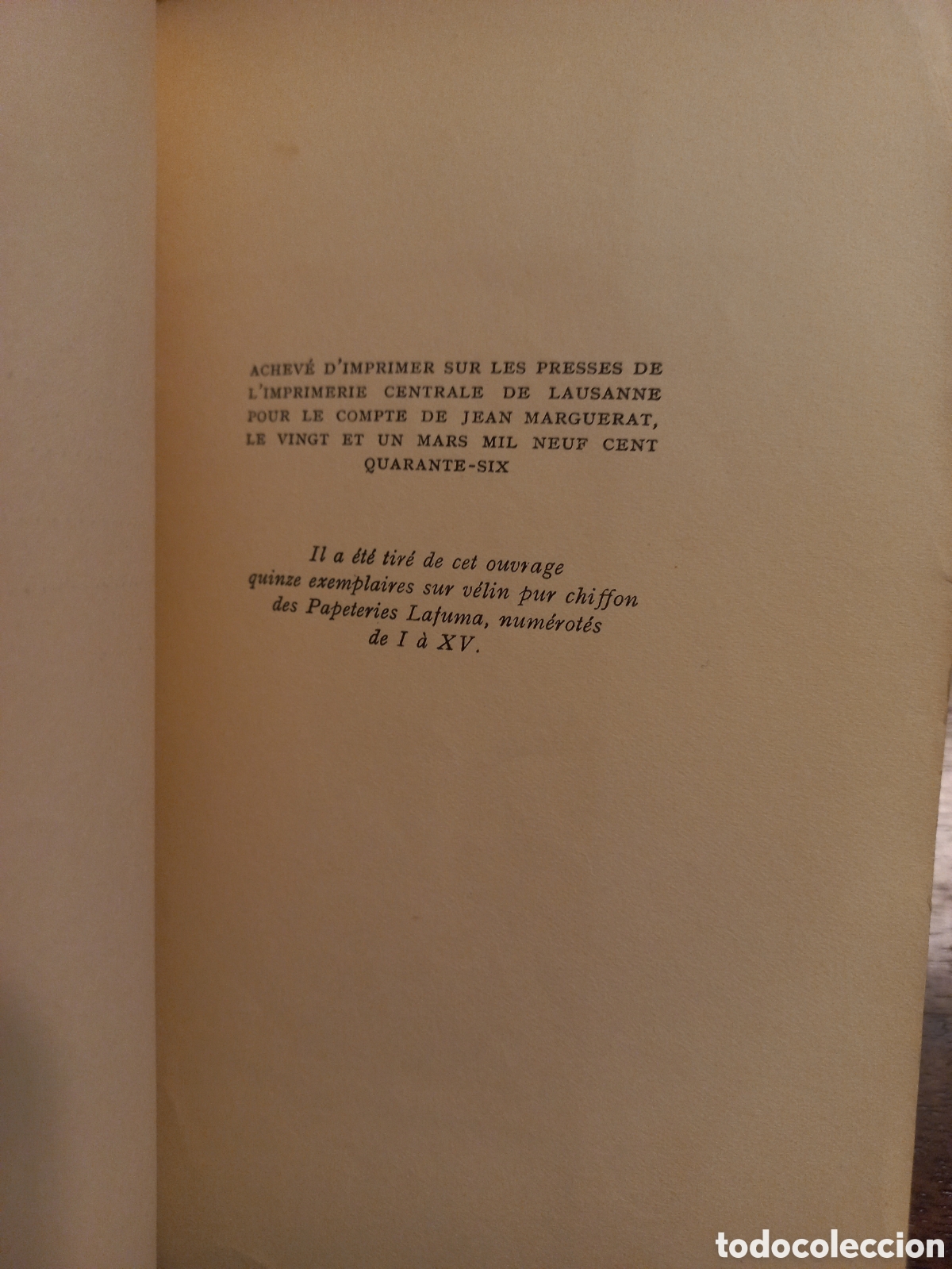 Libros de segunda mano: Lettres &agrave; un ami allemand, Albert Camus - Foto 2
