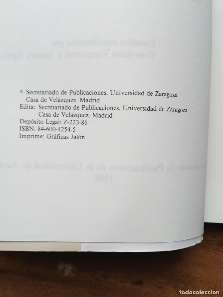 Libros de segunda mano: Formas breves del relato Coloquio 1985 - Foto 4