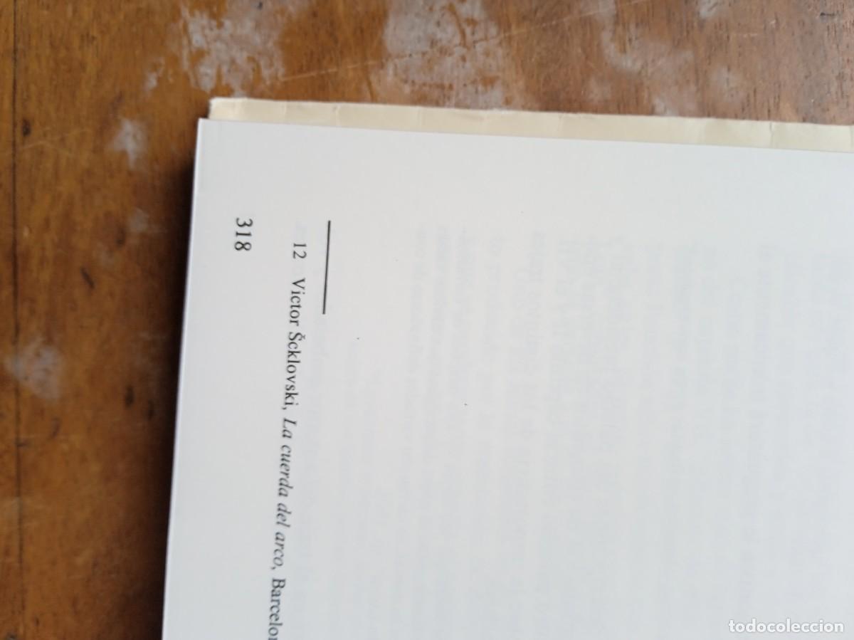 Libros de segunda mano: Formas breves del relato Coloquio 1985 - Foto 7