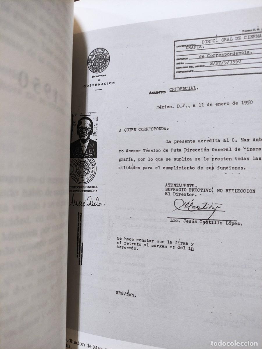 Libros de segunda mano: DIARIOS (1939-1972) MAX AUB - Foto 3