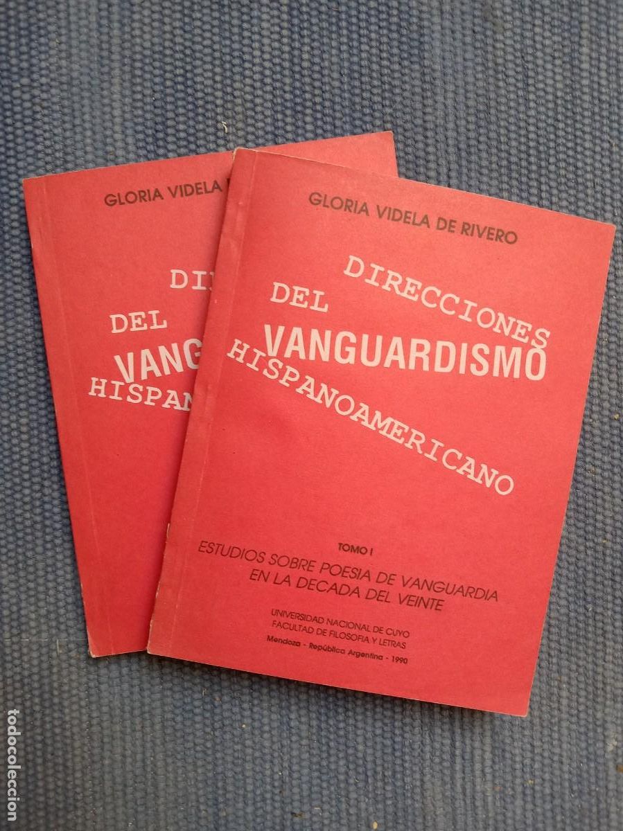 Livres d'occasion: Direcciones del Vanguardismo Hispanoamericano