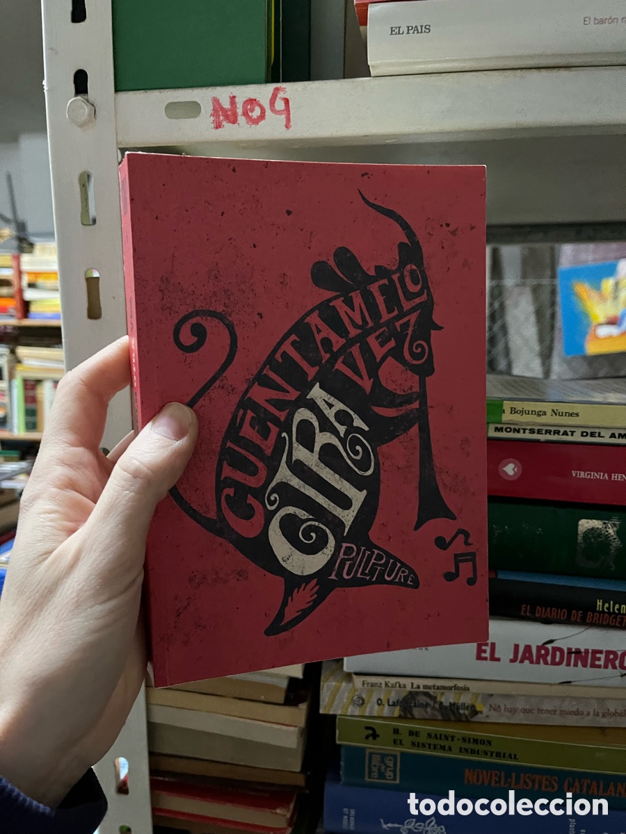 Libros de segunda mano: Blas36C cuentame otra vez, pulpture - Foto 1