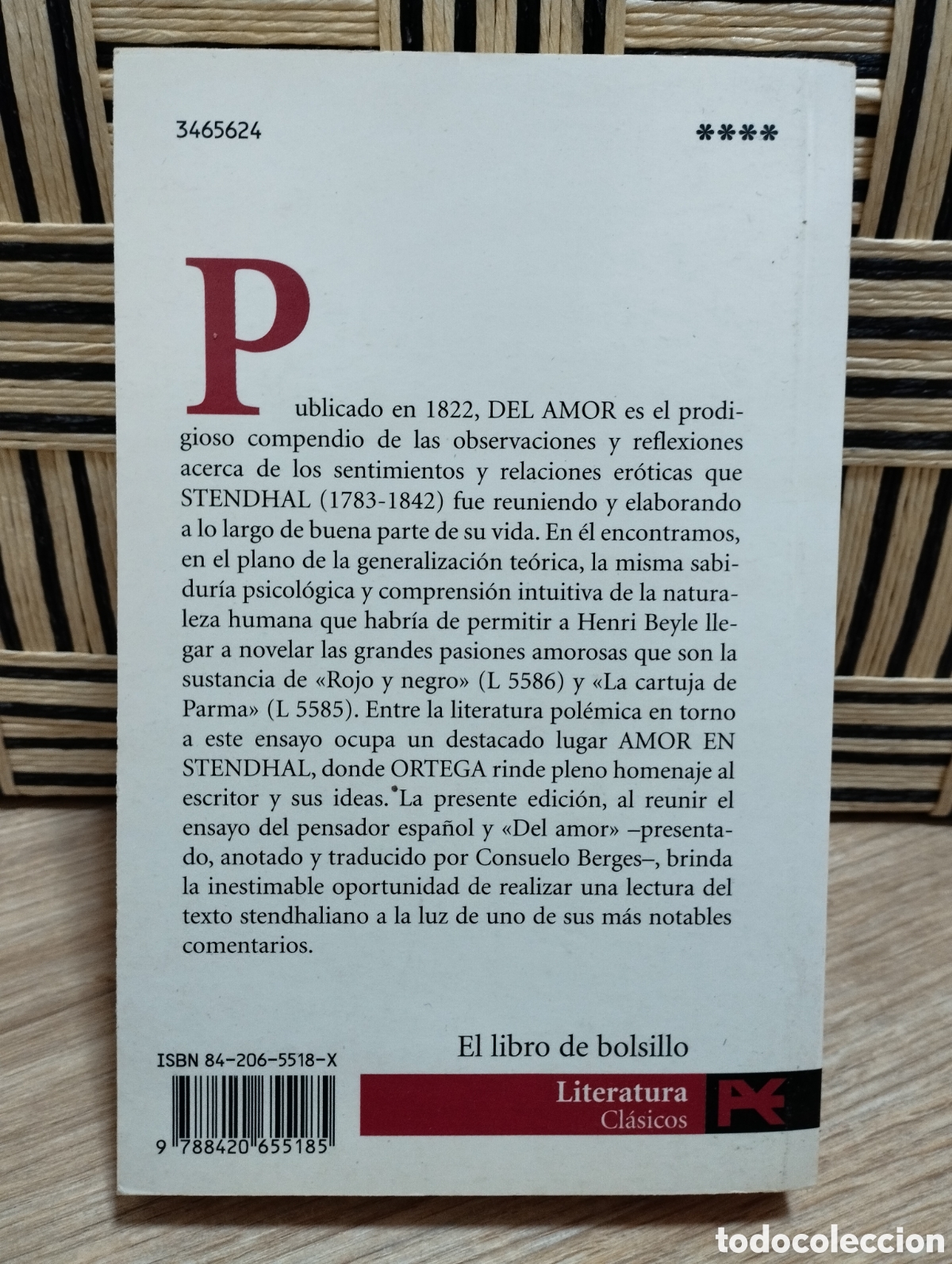 Libros de segunda mano: &rdquo;Del amor&rdquo; de Ortega y Gasset - Foto 3