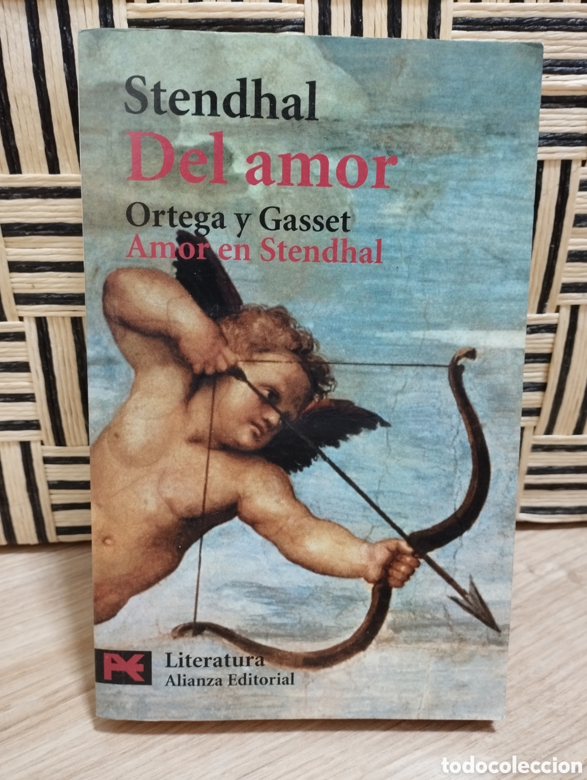 Libros de segunda mano: &rdquo;Del amor&rdquo; de Ortega y Gasset - Foto 1