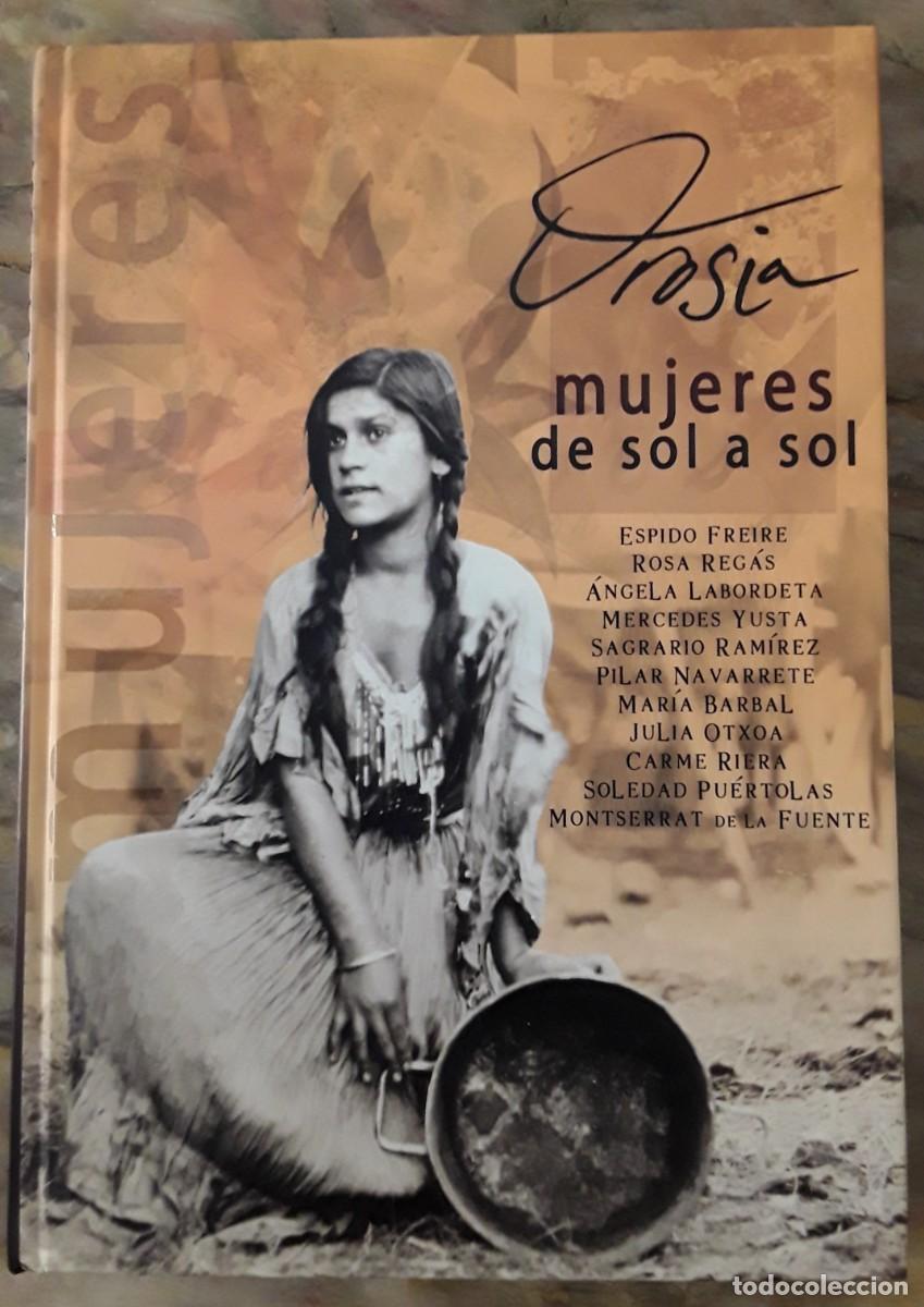 Libros de segunda mano: MUJERES DE SOL A SOL. PIRINEUM EDITORIAL. - Foto 1