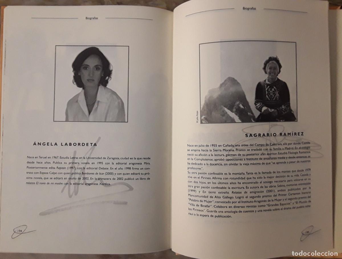 Libros de segunda mano: MUJERES DE SOL A SOL. PIRINEUM EDITORIAL. - Foto 5