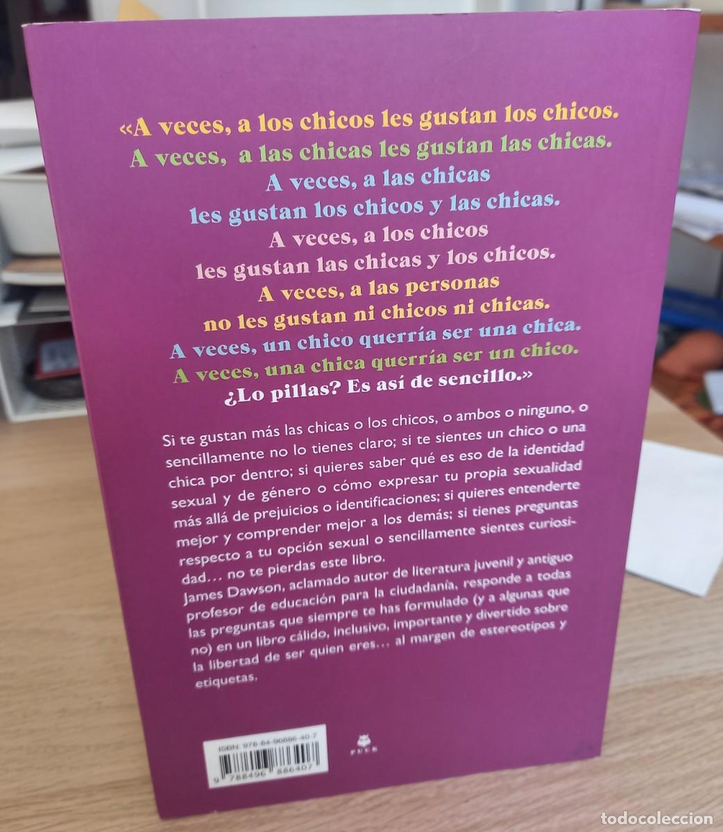 Libros de segunda mano: ESTE LIBRO ES GAY - DAWSON, JAMES - Foto 2