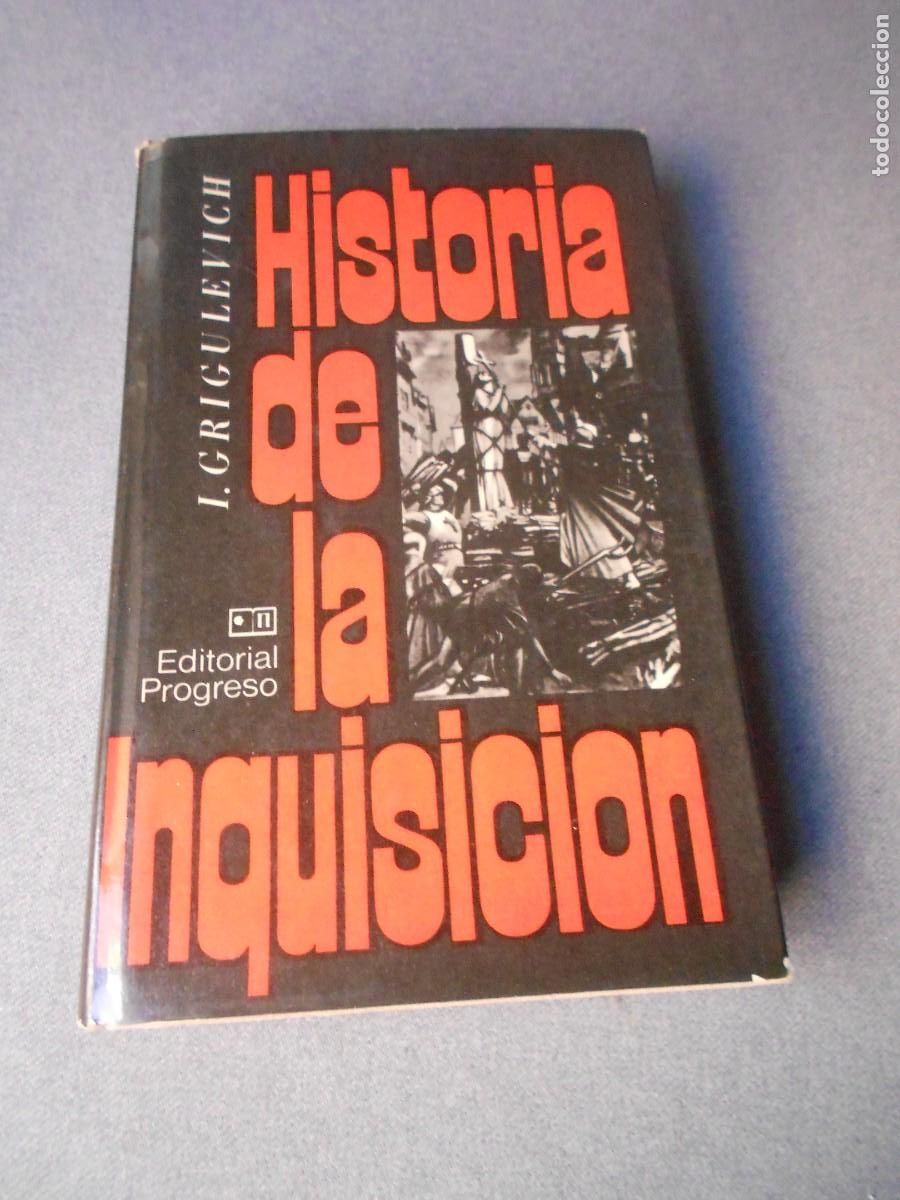 Libros de segunda mano: HISTORIA DE LA INQUISICION. - Foto 1