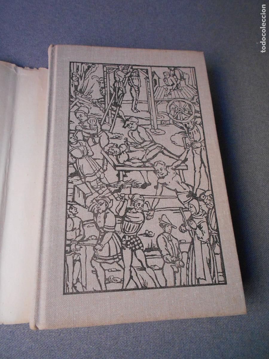 Libros de segunda mano: HISTORIA DE LA INQUISICION. - Foto 2