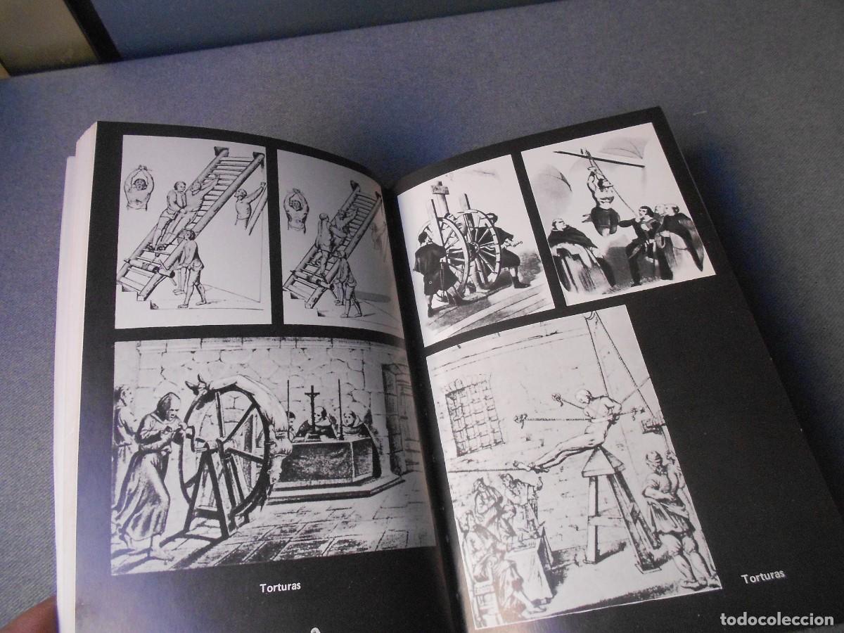 Libros de segunda mano: HISTORIA DE LA INQUISICION. - Foto 5