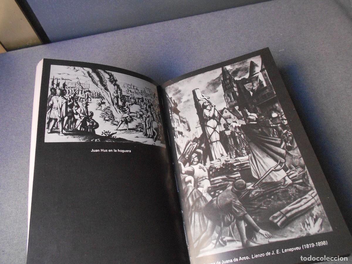 Libros de segunda mano: HISTORIA DE LA INQUISICION. - Foto 9