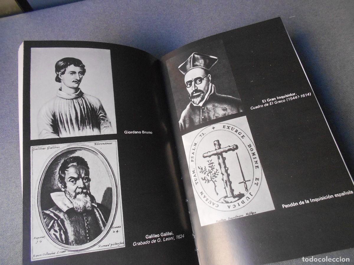 Libros de segunda mano: HISTORIA DE LA INQUISICION. - Foto 10
