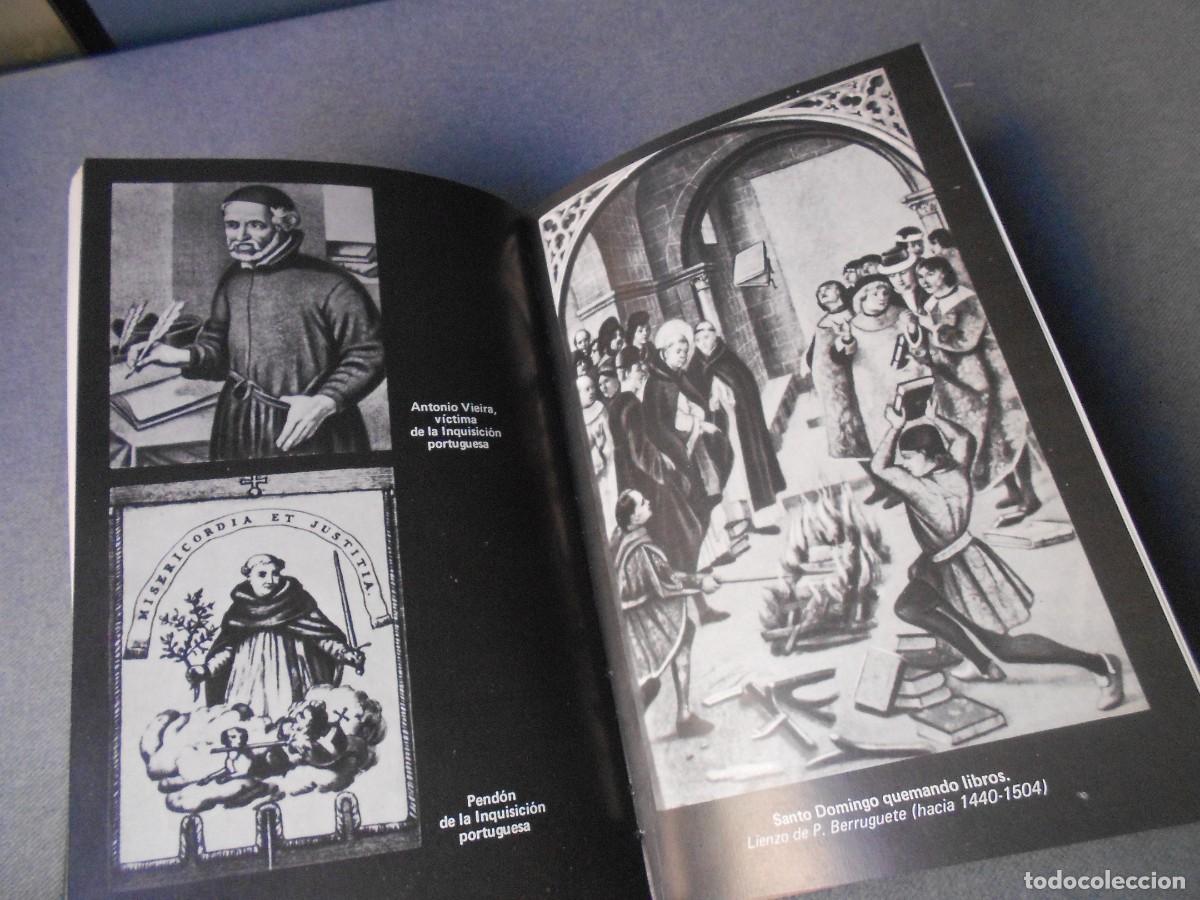 Libros de segunda mano: HISTORIA DE LA INQUISICION. - Foto 12