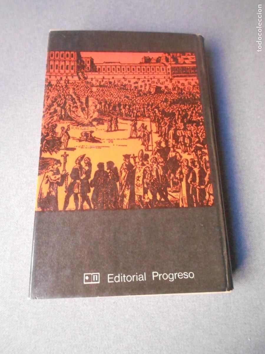 Libros de segunda mano: HISTORIA DE LA INQUISICION. - Foto 13