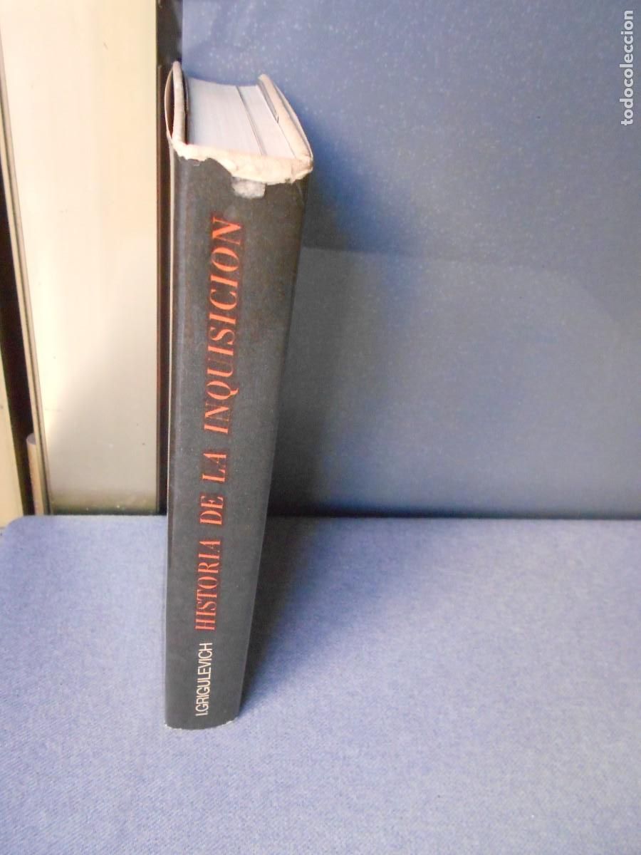Libros de segunda mano: HISTORIA DE LA INQUISICION. - Foto 14