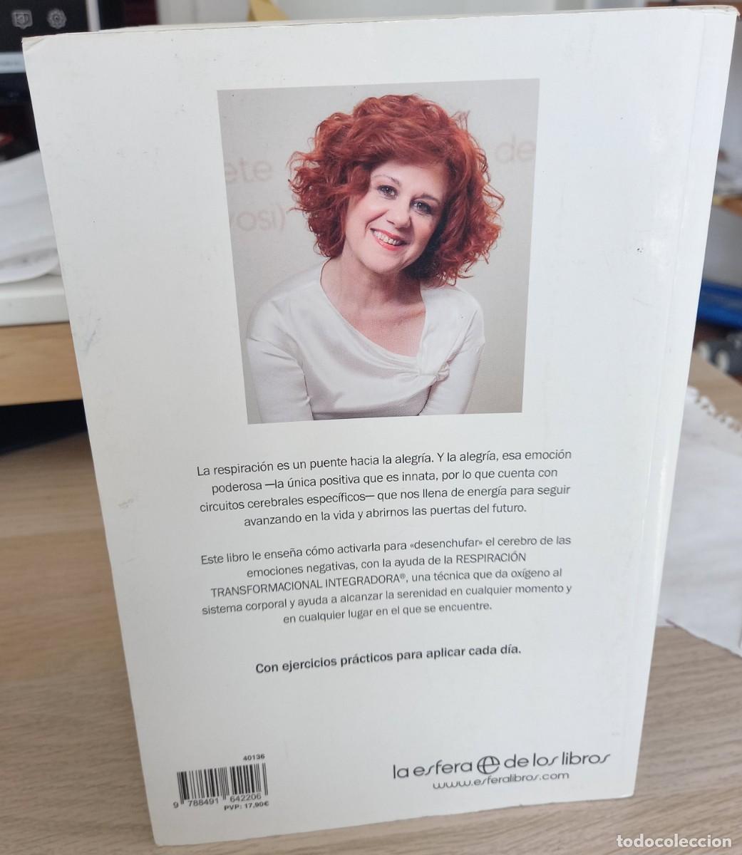 Libros de segunda mano: RESPIRANDO ALEGRIA - SERRANO SOSA, I. - Foto 2