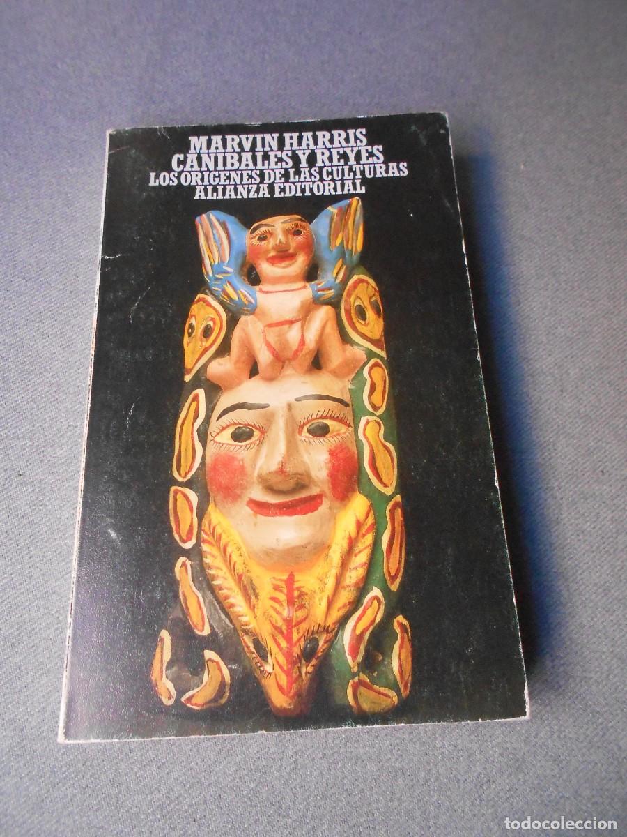 Libros de segunda mano: CANIBALES Y REYES - Foto 1