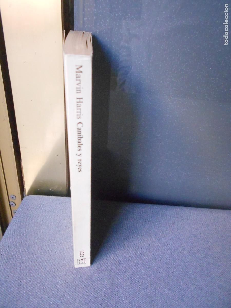 Libros de segunda mano: CANIBALES Y REYES - Foto 4