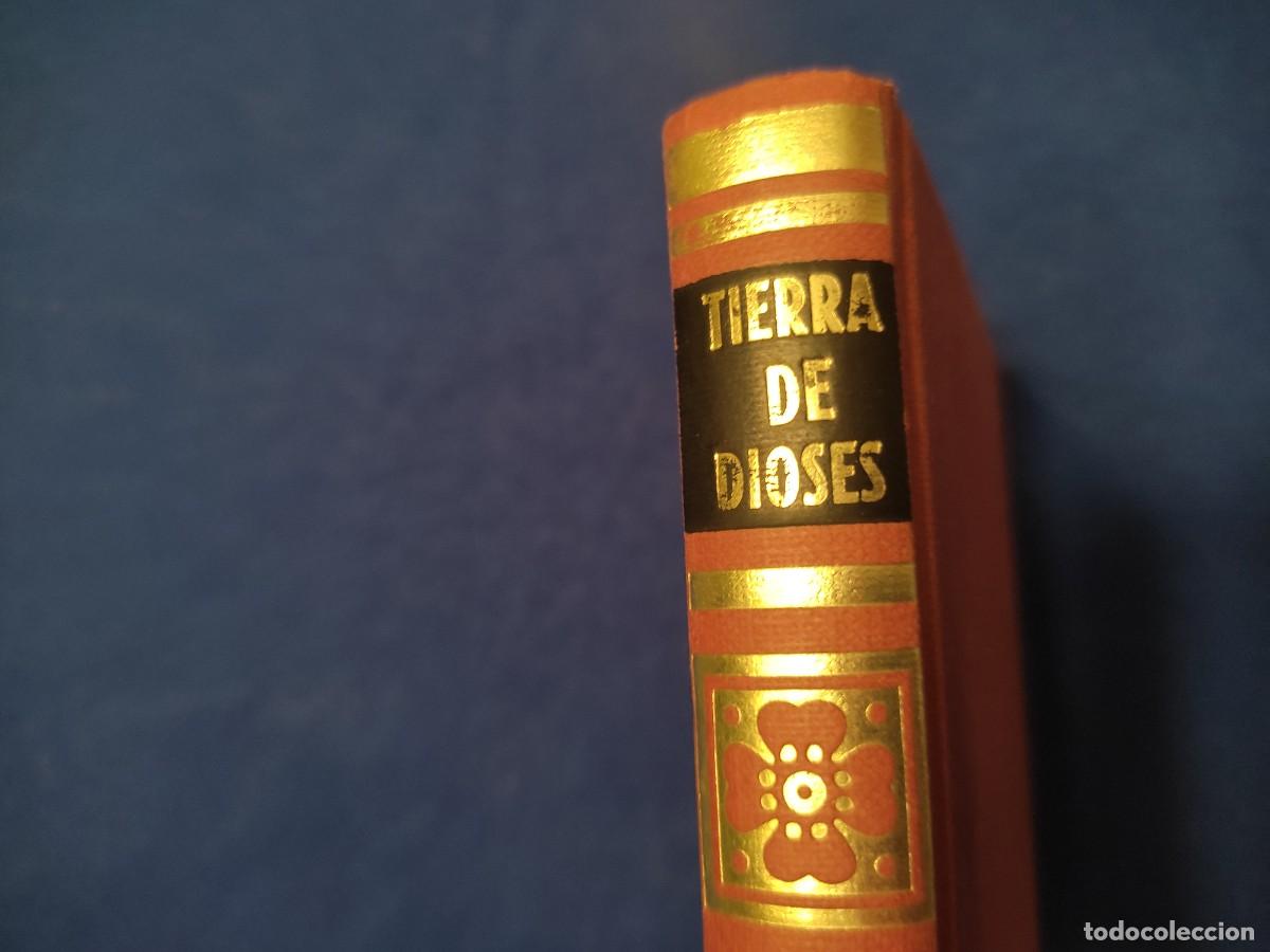 Libros de segunda mano: TIERRA DE DIOSES Hans M&uuml;ller Ediciones Petronio 1979 - Foto 1