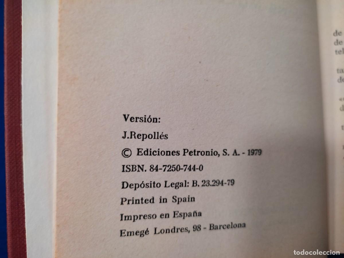 Libros de segunda mano: TIERRA DE DIOSES Hans M&uuml;ller Ediciones Petronio 1979 - Foto 4
