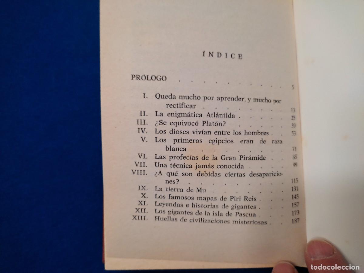 Libros de segunda mano: TIERRA DE DIOSES Hans M&uuml;ller Ediciones Petronio 1979 - Foto 5