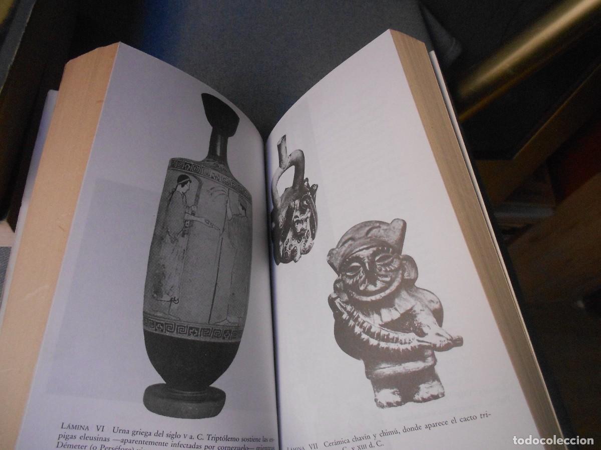 Libros de segunda mano: HISTORIA DE LAS DROGAS. ESCOHOTADO - Foto 6