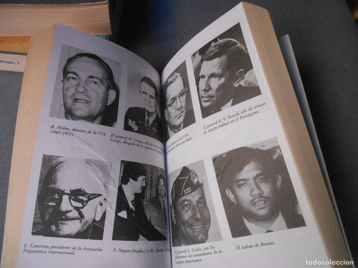 Libros de segunda mano: HISTORIA DE LAS DROGAS. ESCOHOTADO - Foto 11