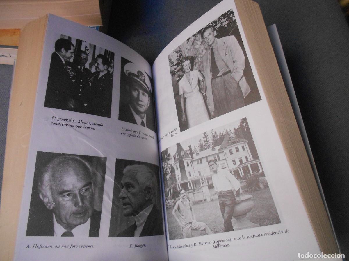 Libros de segunda mano: HISTORIA DE LAS DROGAS. ESCOHOTADO - Foto 12