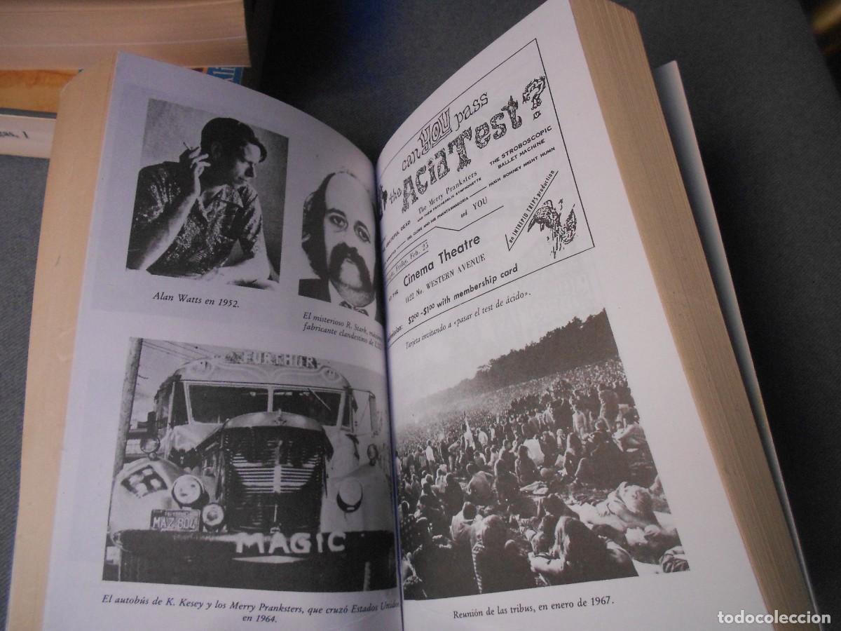 Libros de segunda mano: HISTORIA DE LAS DROGAS. ESCOHOTADO - Foto 13